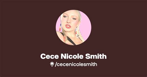 cece nichole smith|@cc.